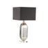 Aiofe Mercury Glass Table Lamp